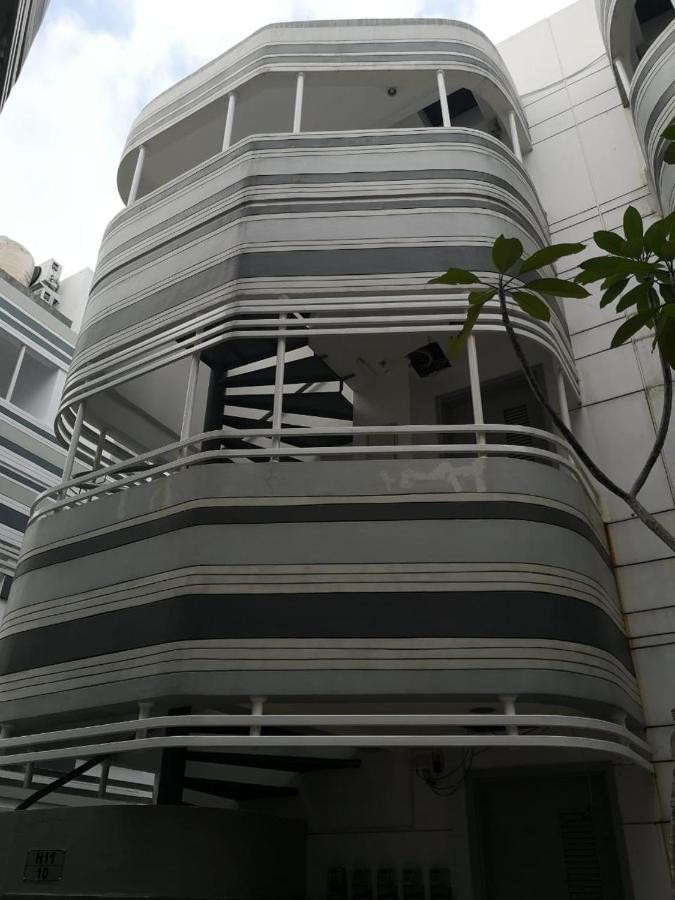 ホテルAnarta House H11/10 Tegal  エクステリア 写真